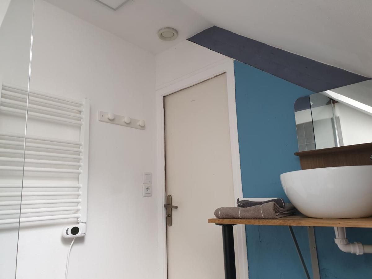 דירות Studio Centre De Fougères מראה חיצוני תמונה