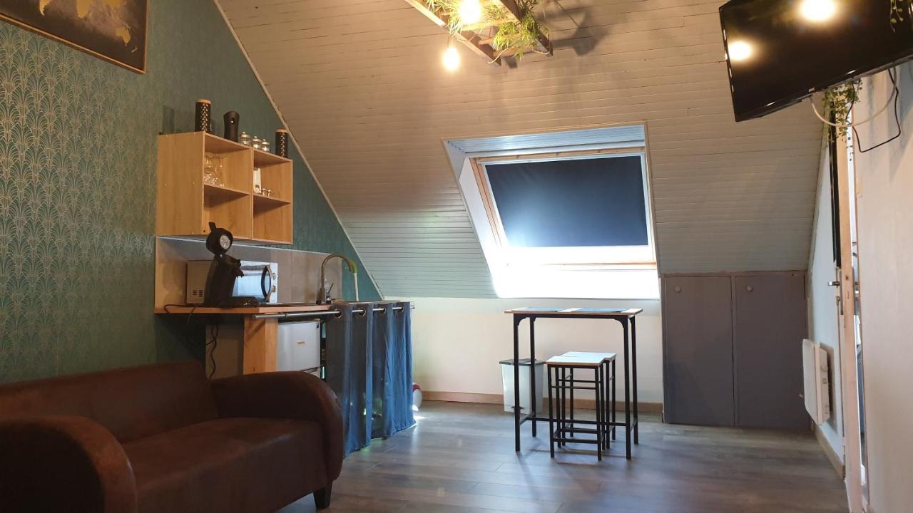 דירות Studio Centre De Fougères מראה חיצוני תמונה